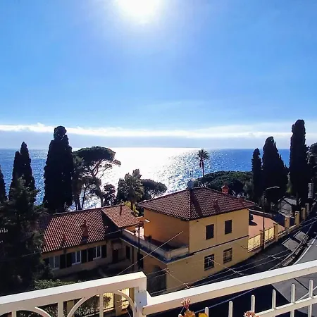 Apartment Bellavista Sea View *