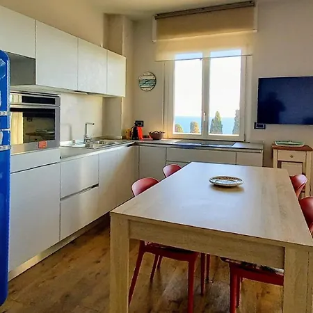 Apartment Bellavista Sea View Sanremo
