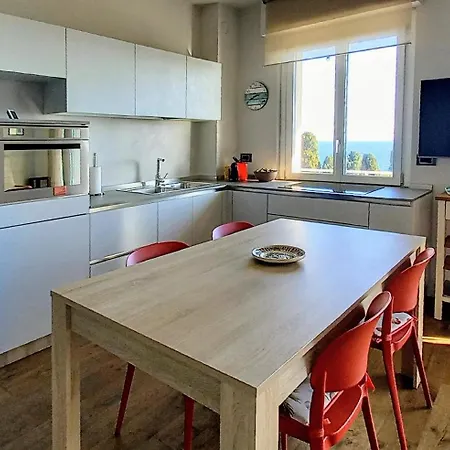 شقة Bellavista Sea View