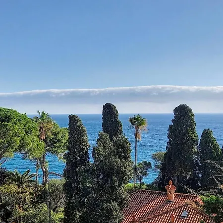 Bellavista Sea View شقة سانريمو