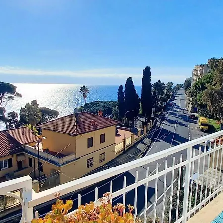 Bellavista Sea View شقة *